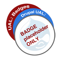 UAL badge UAL badge